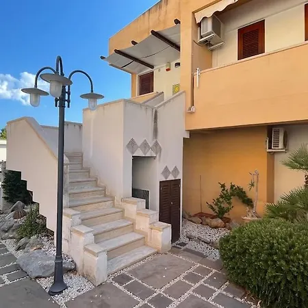 Lejlighed Con Giardino A Due Passi Dal Mare.