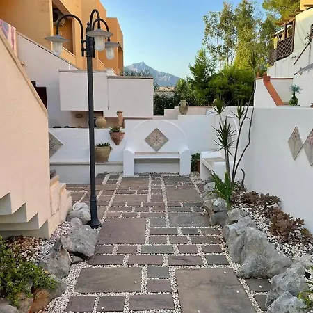 Lejlighed Con Giardino A Due Passi Dal Mare.